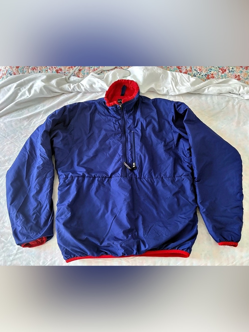 Vintage Patagonia Puffball Pullover